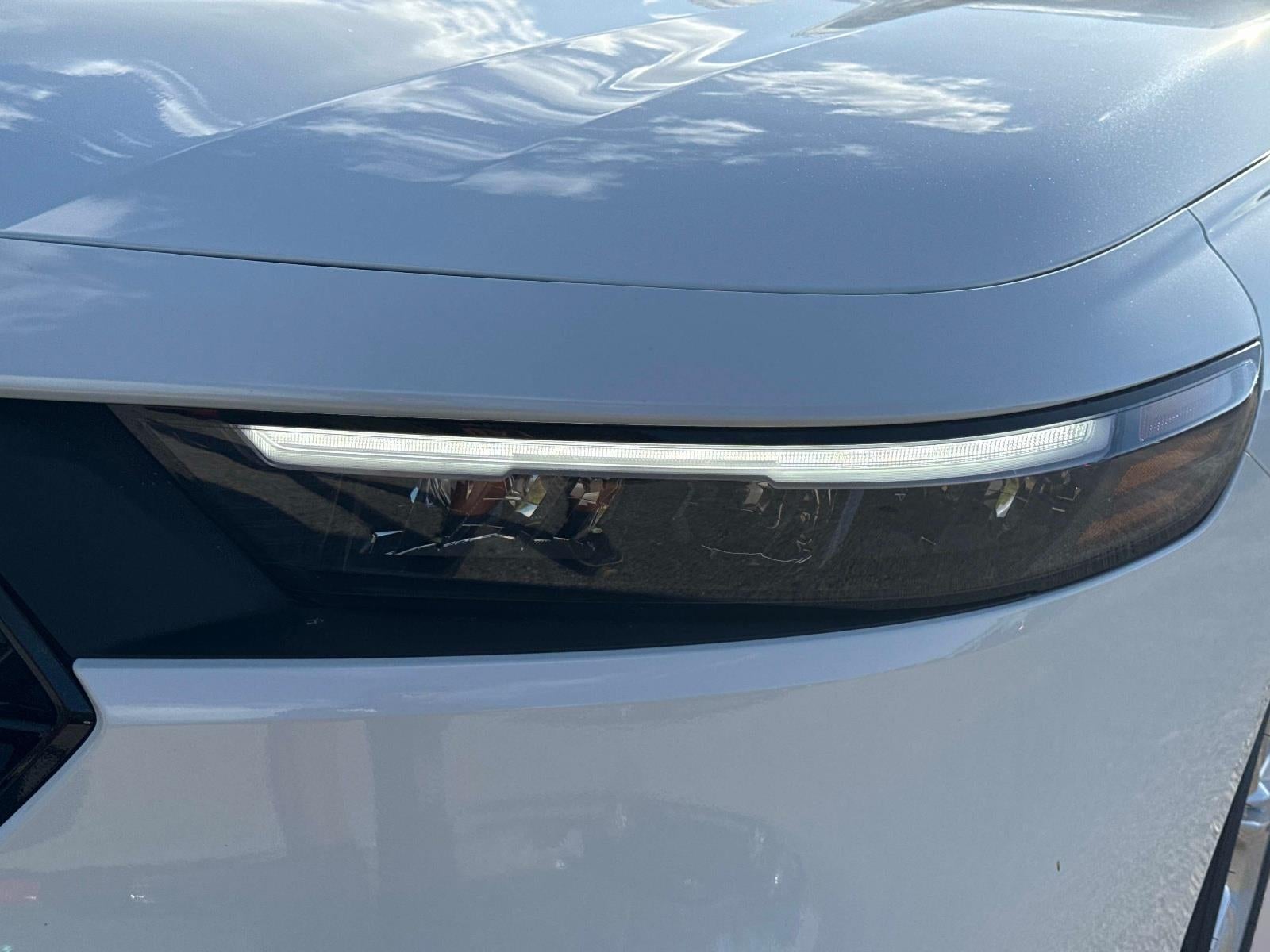 2026 Honda Accord Sedan LX