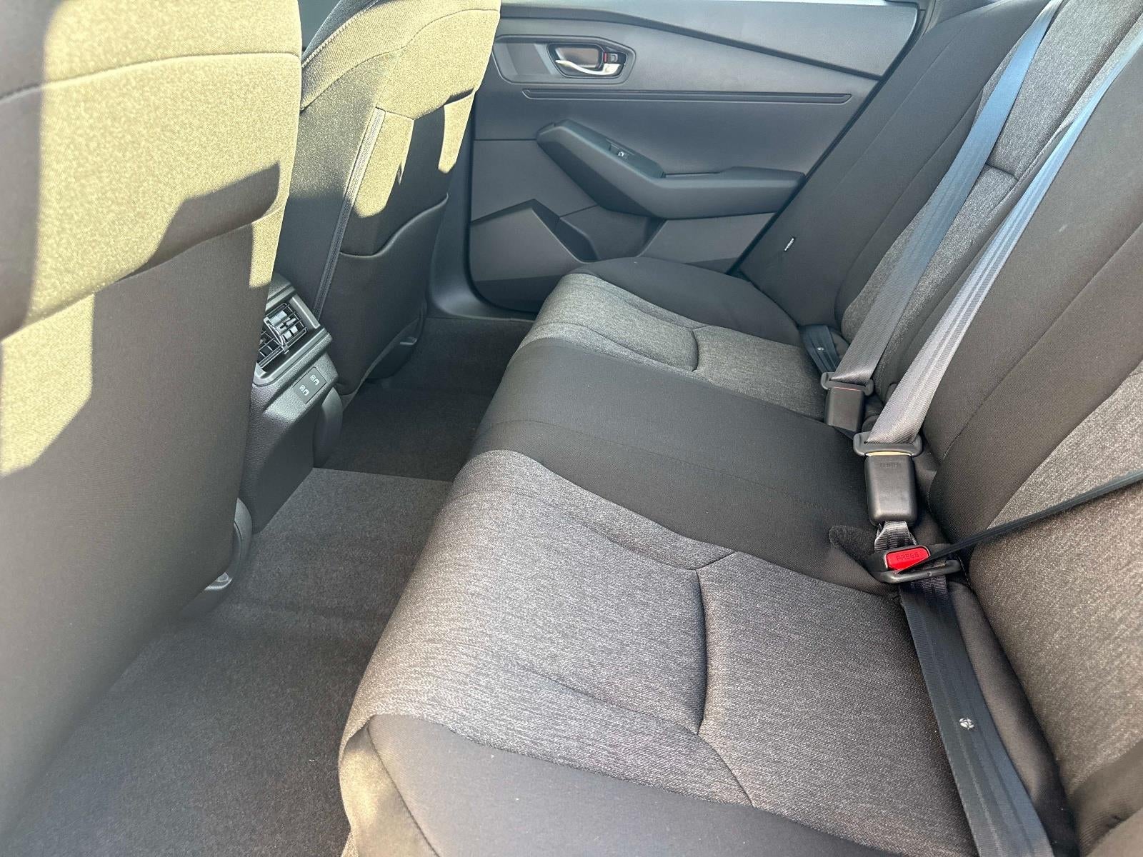 2026 Honda Accord Sedan LX