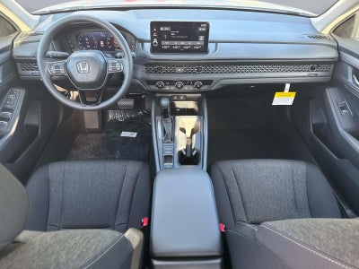 2026 Honda Accord Sedan LX