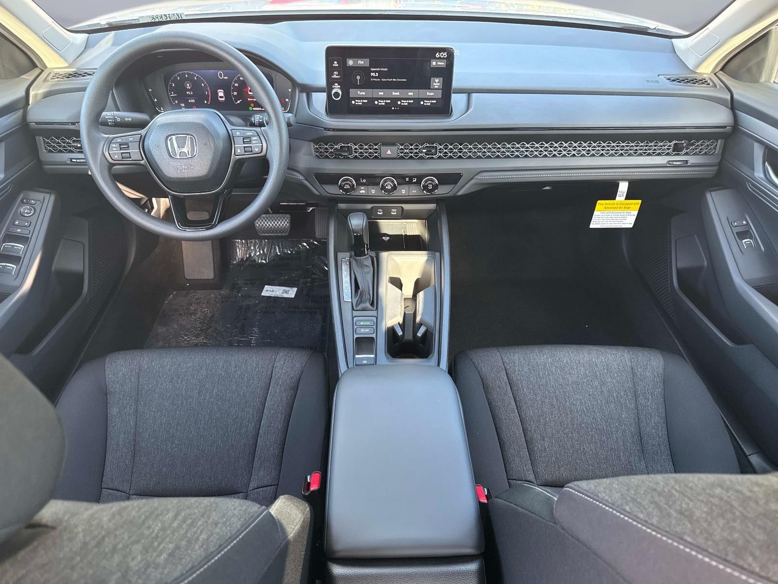 2026 Honda Accord Sedan LX