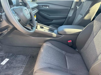 2026 Honda Accord Sedan LX