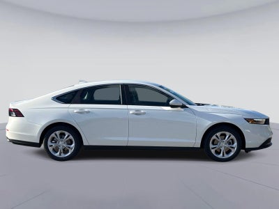 2026 Honda Accord Sedan LX