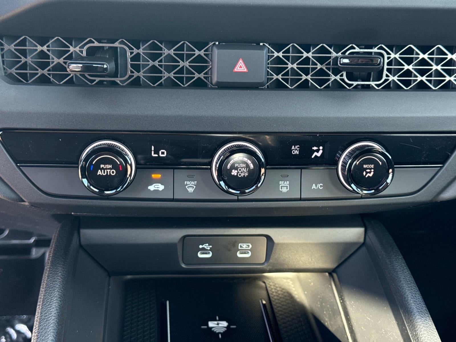 2026 Honda Accord Sedan LX