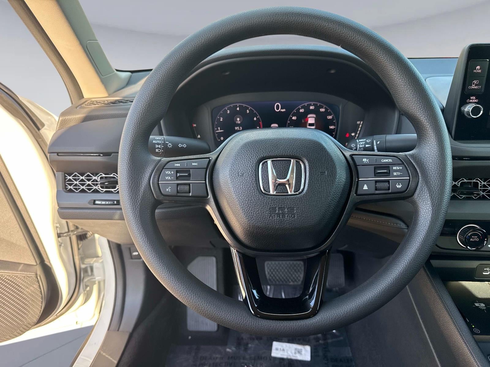 2026 Honda Accord Sedan LX