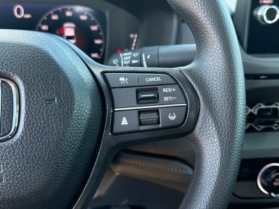 2026 Honda Accord Sedan LX