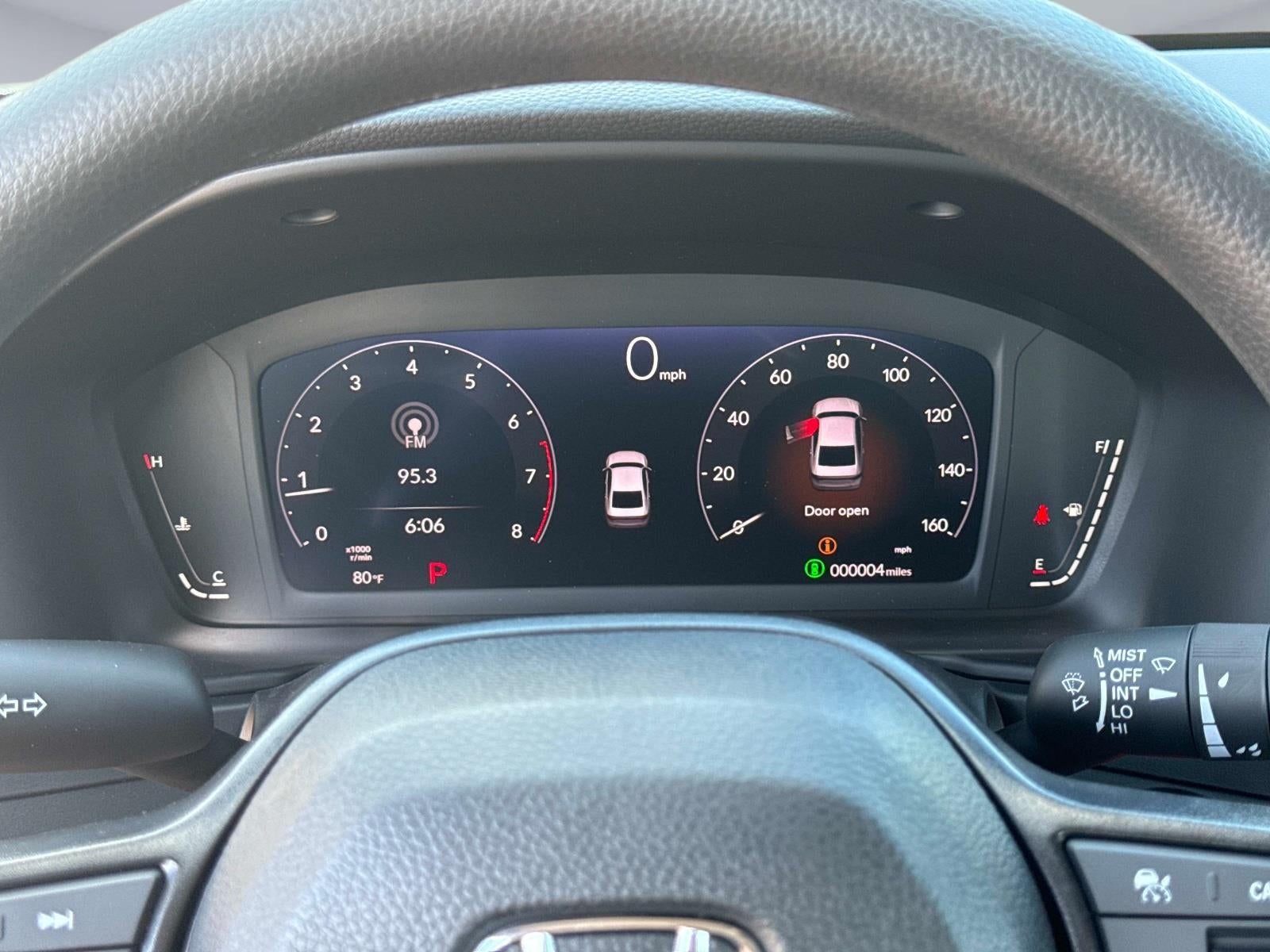 2026 Honda Accord Sedan LX