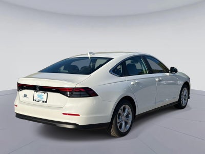 2026 Honda Accord Sedan LX