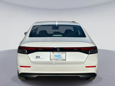 2026 Honda Accord Sedan LX