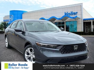 2026 Honda Accord Sedan LX