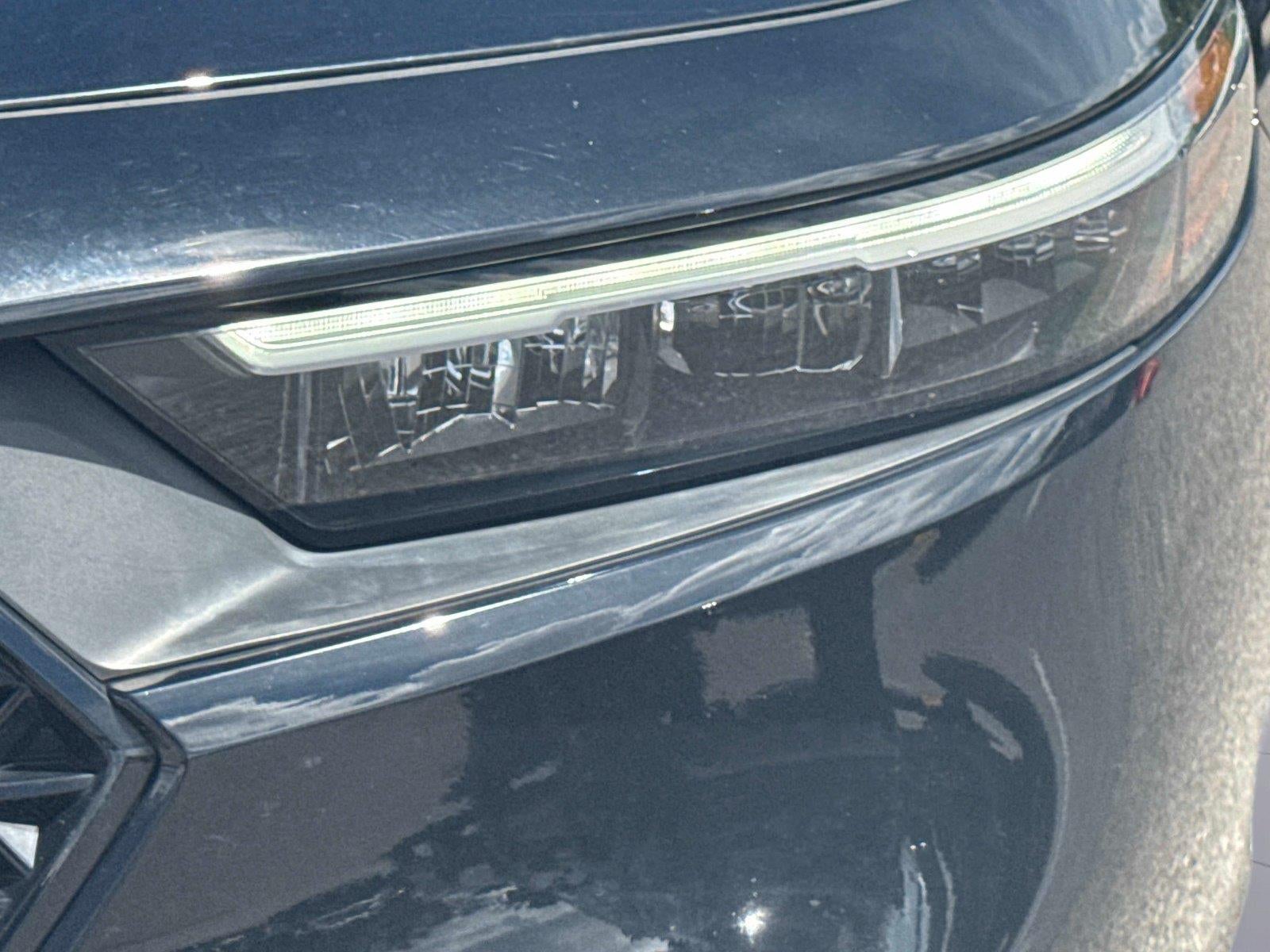 2024 Honda Accord Sedan LX