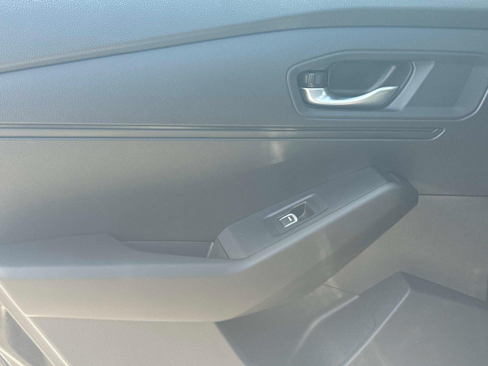 2024 Honda Accord Sedan LX