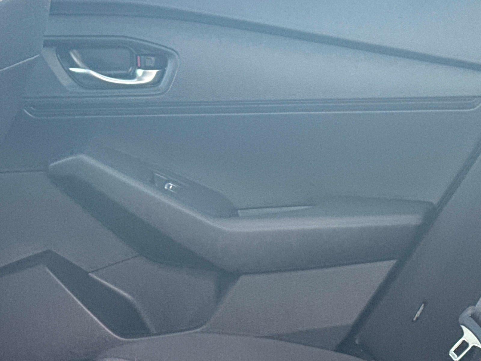 2024 Honda Accord Sedan LX