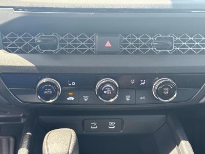 2024 Honda Accord Sedan LX