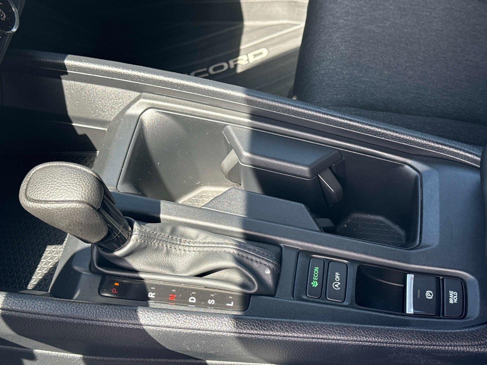 2024 Honda Accord Sedan LX