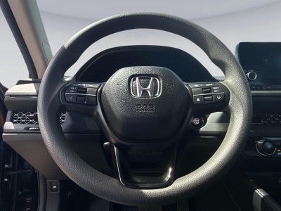 2024 Honda Accord Sedan LX