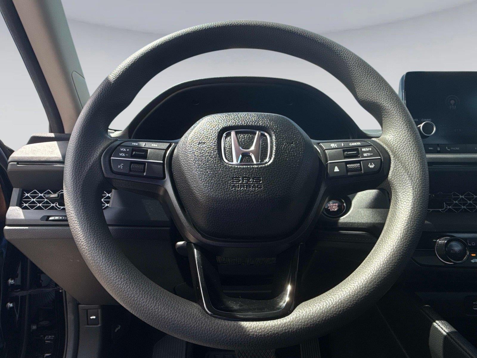 2024 Honda Accord Sedan LX
