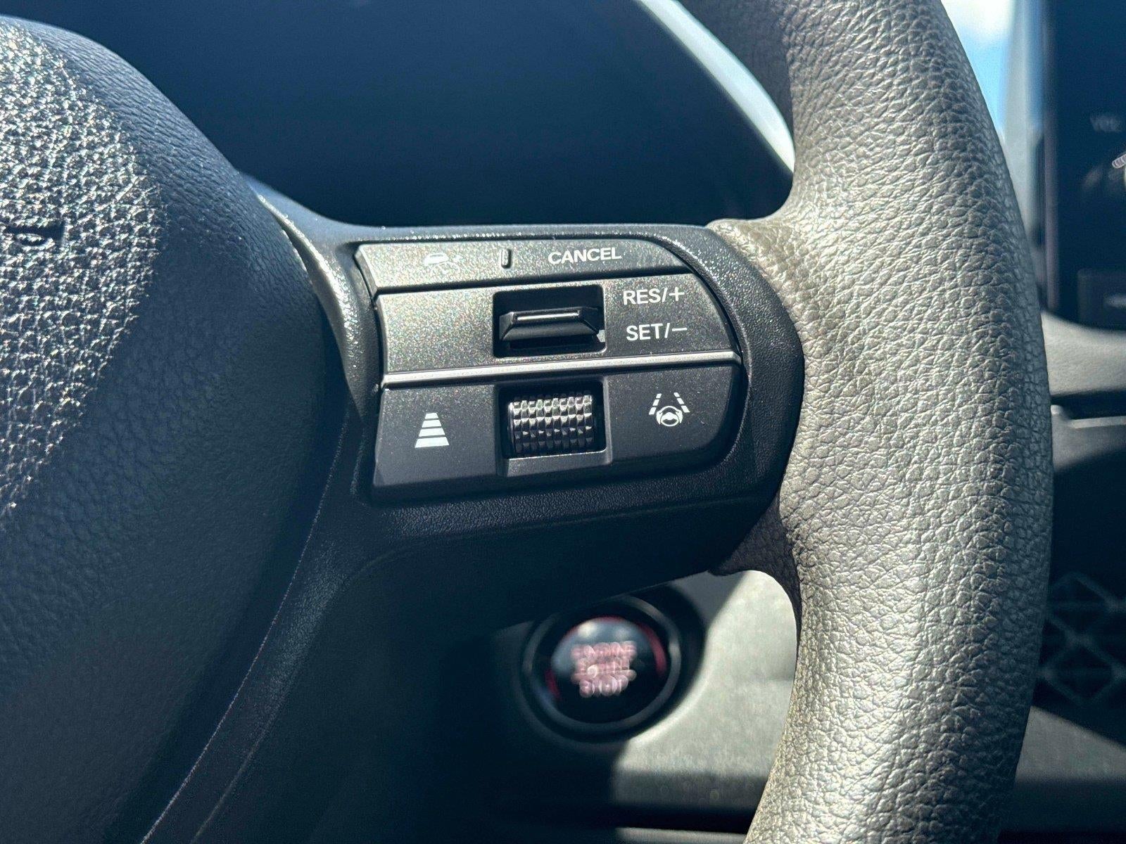 2024 Honda Accord Sedan LX