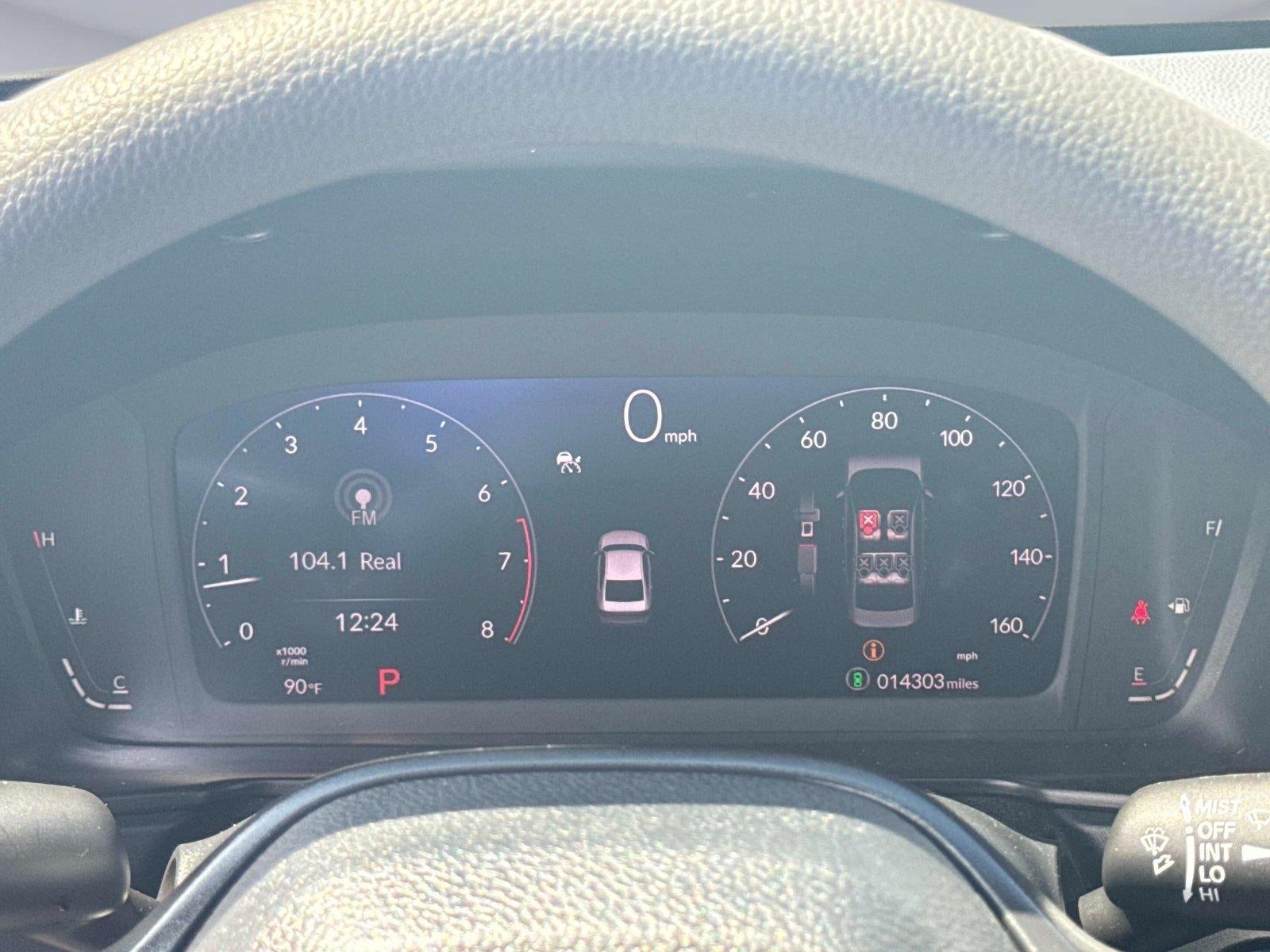 2024 Honda Accord Sedan LX