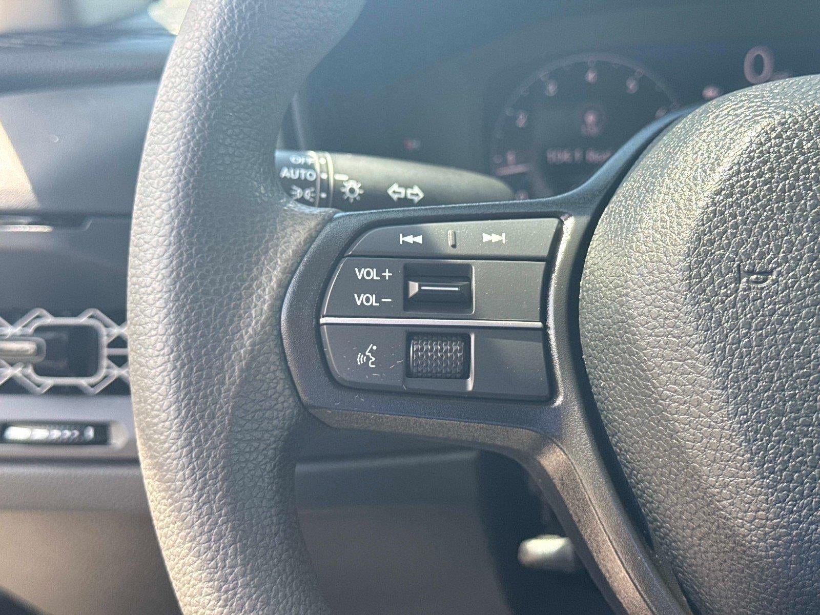 2024 Honda Accord Sedan LX