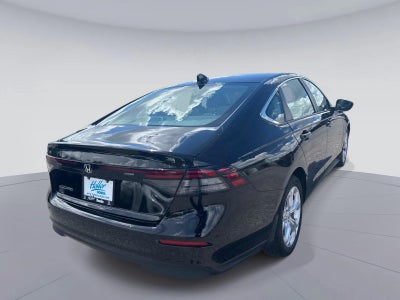 2024 Honda Accord Sedan LX