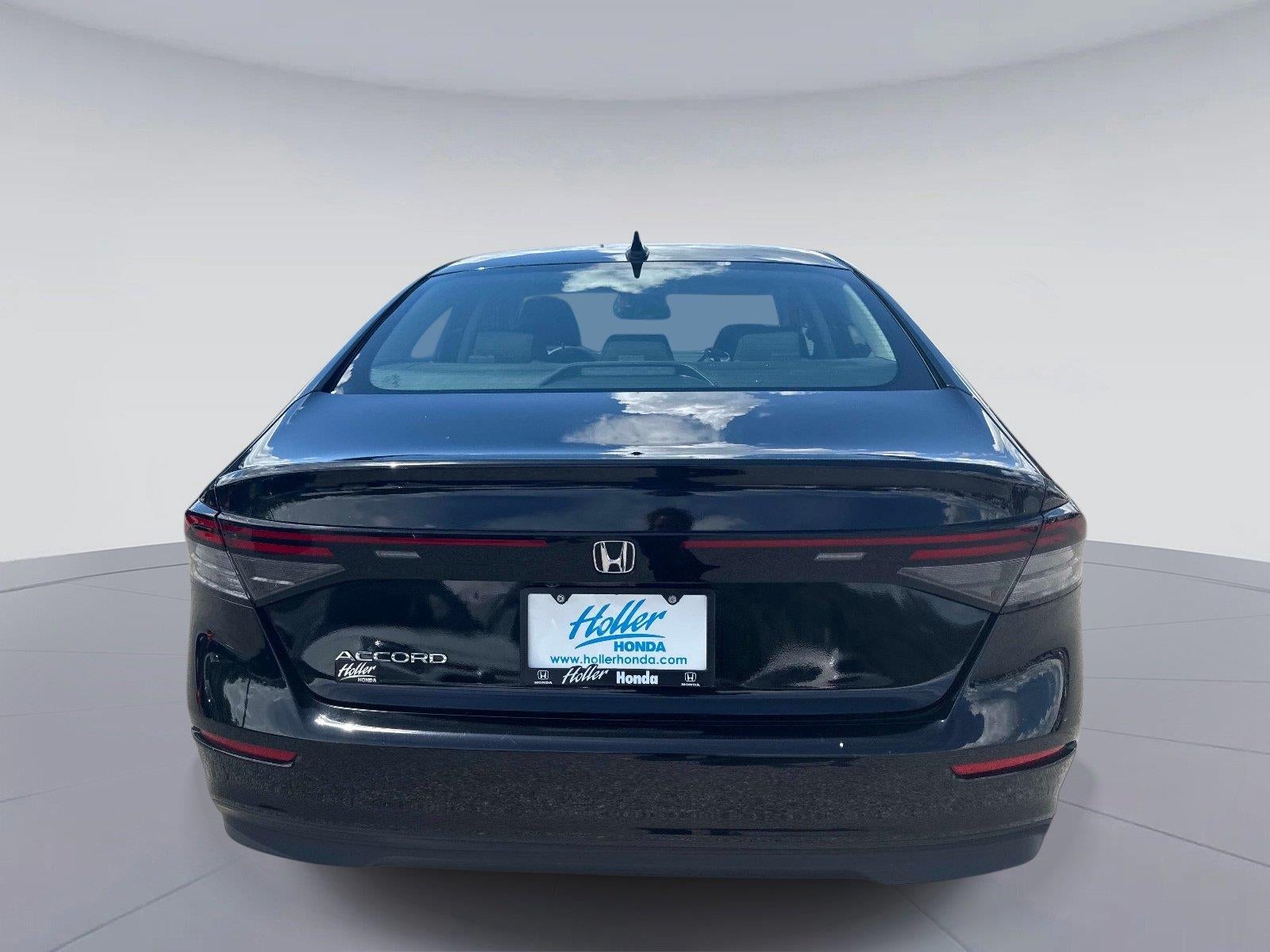 2024 Honda Accord Sedan LX
