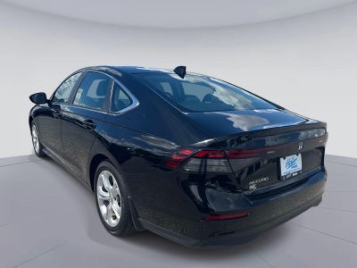 2024 Honda Accord Sedan LX