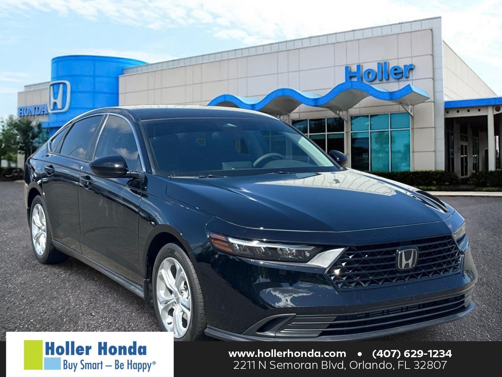 2024 Honda Accord Sedan LX