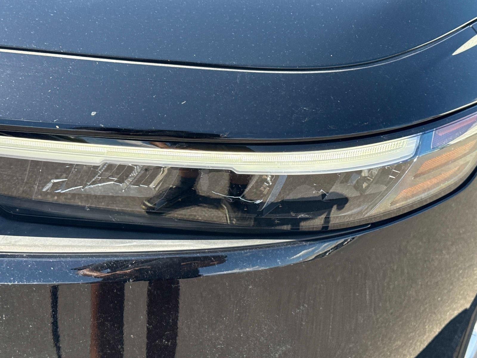 2024 Honda Accord Sedan LX