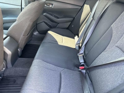 2024 Honda Accord Sedan LX