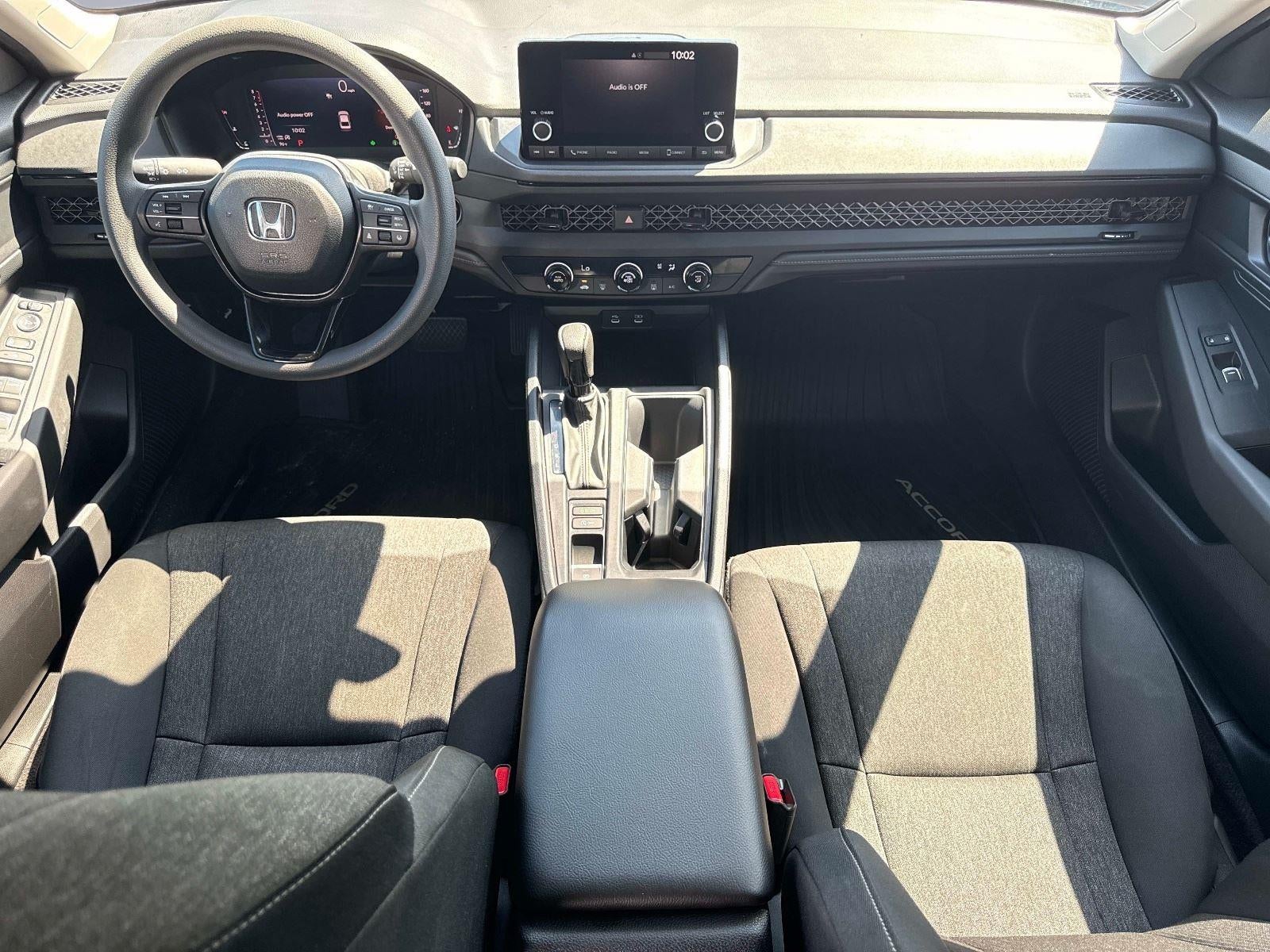 2024 Honda Accord Sedan LX