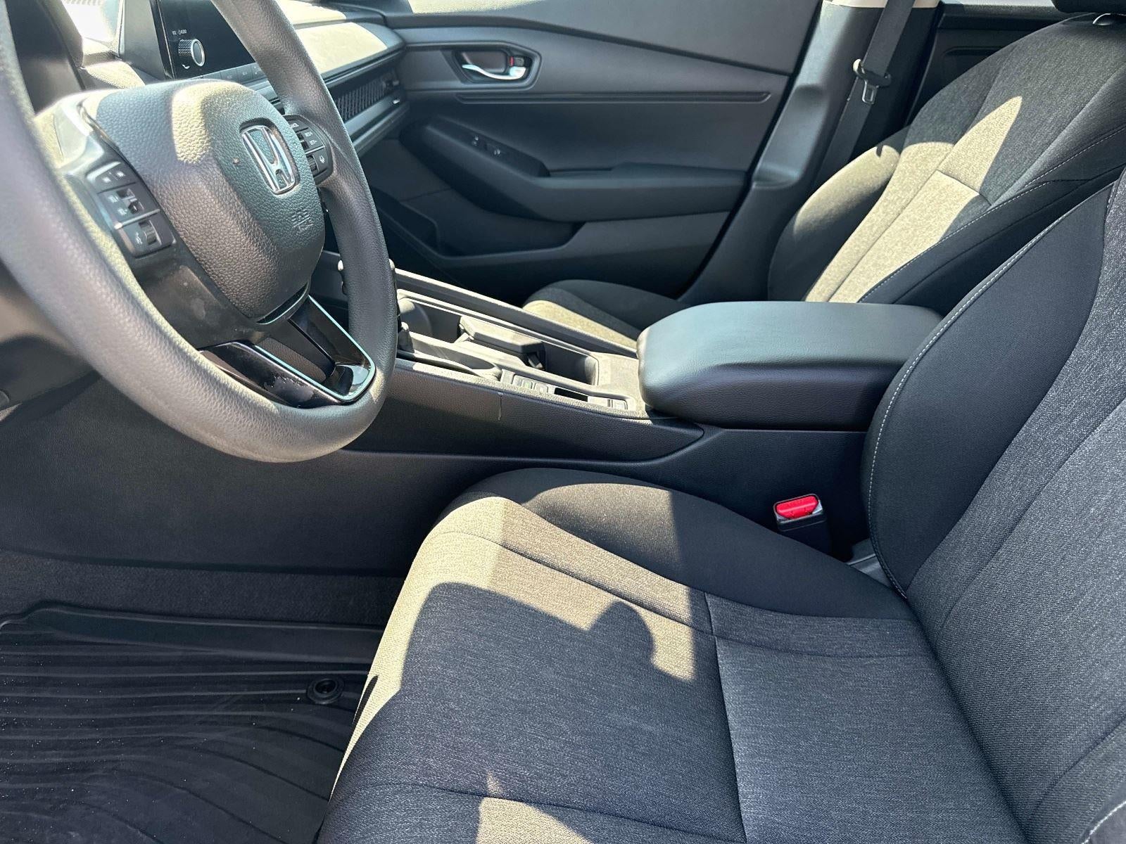 2024 Honda Accord Sedan LX