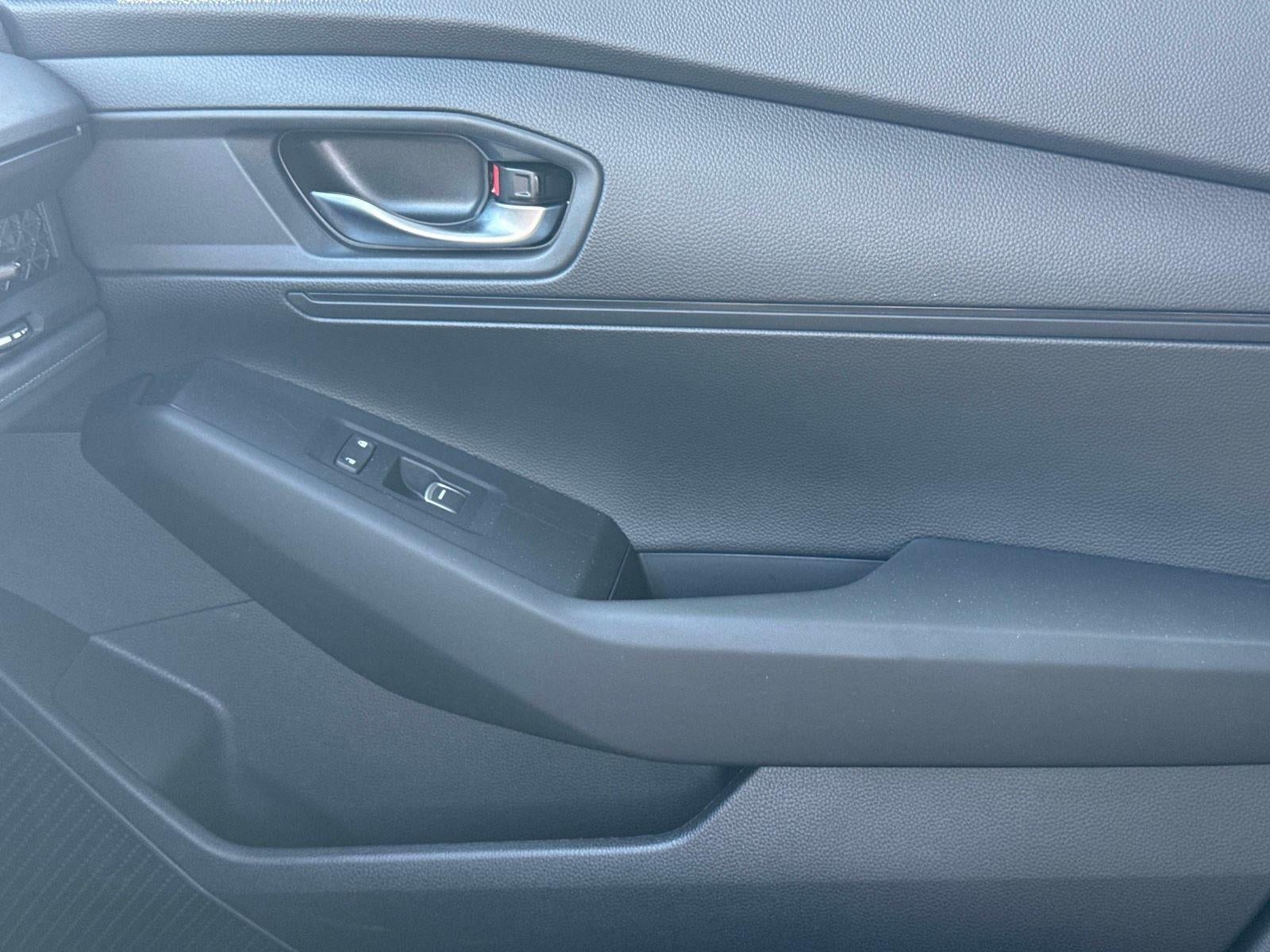 2024 Honda Accord Sedan LX
