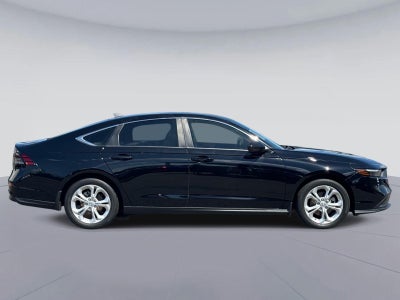 2024 Honda Accord Sedan LX
