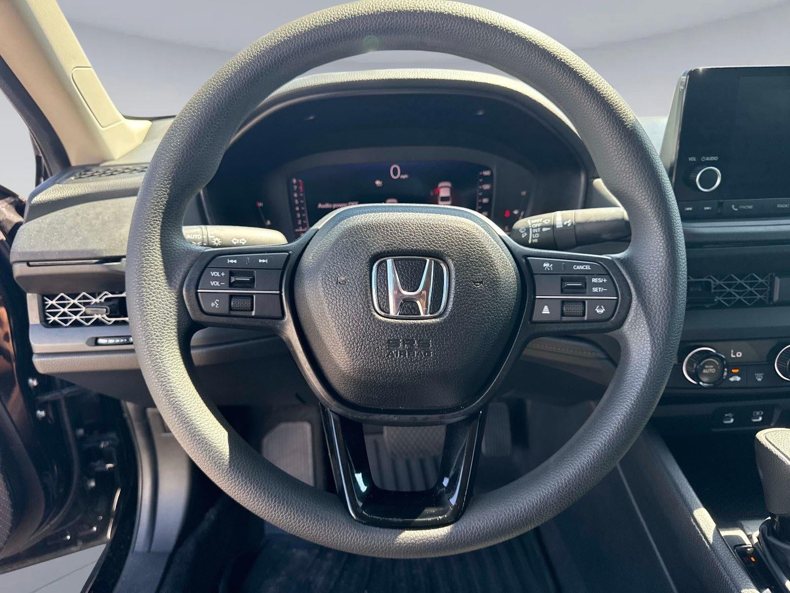 2024 Honda Accord Sedan LX