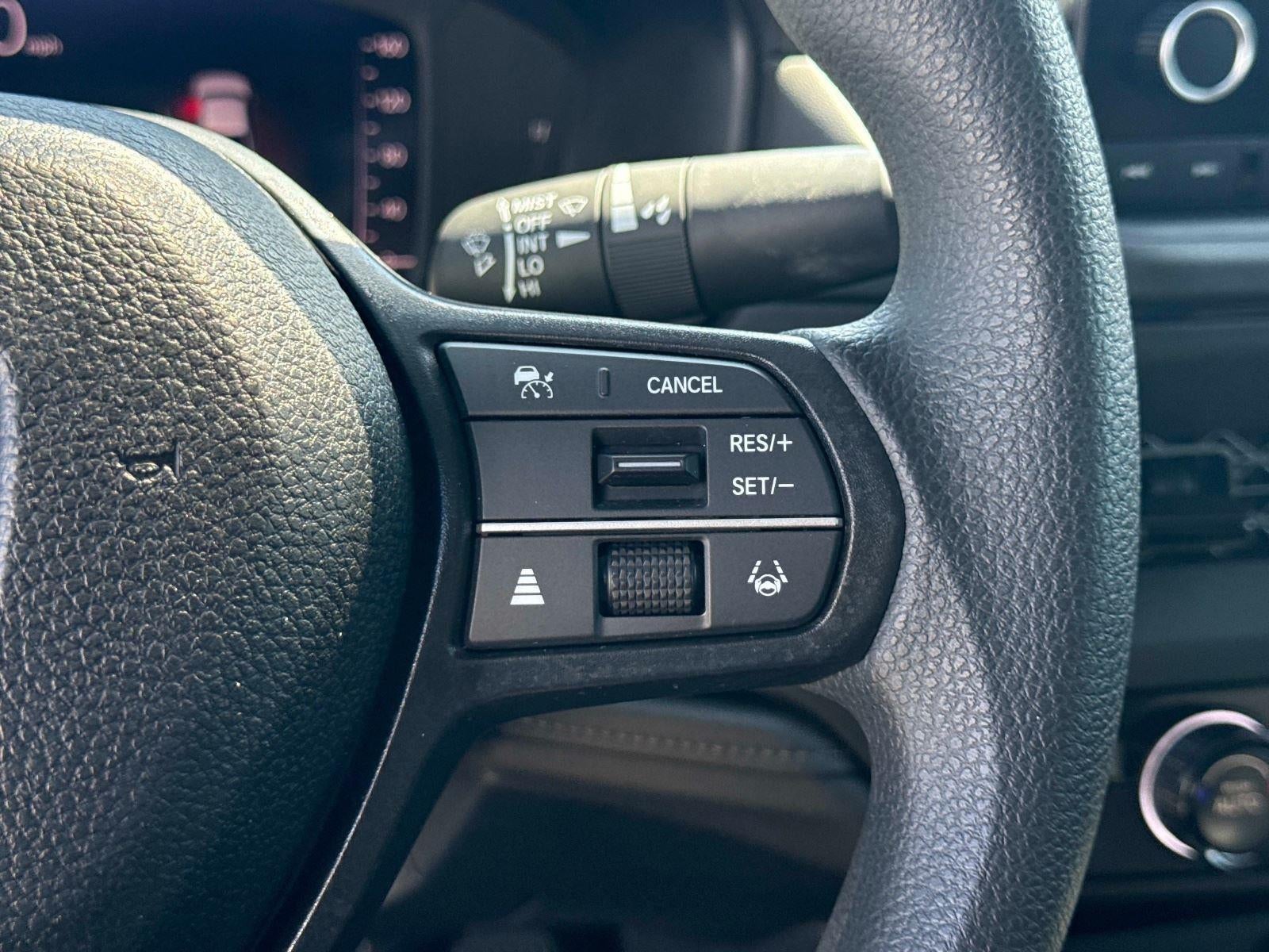 2024 Honda Accord Sedan LX