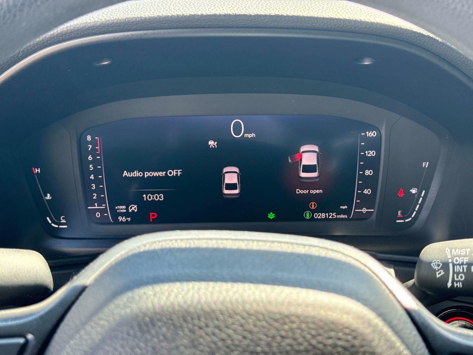 2024 Honda Accord Sedan LX