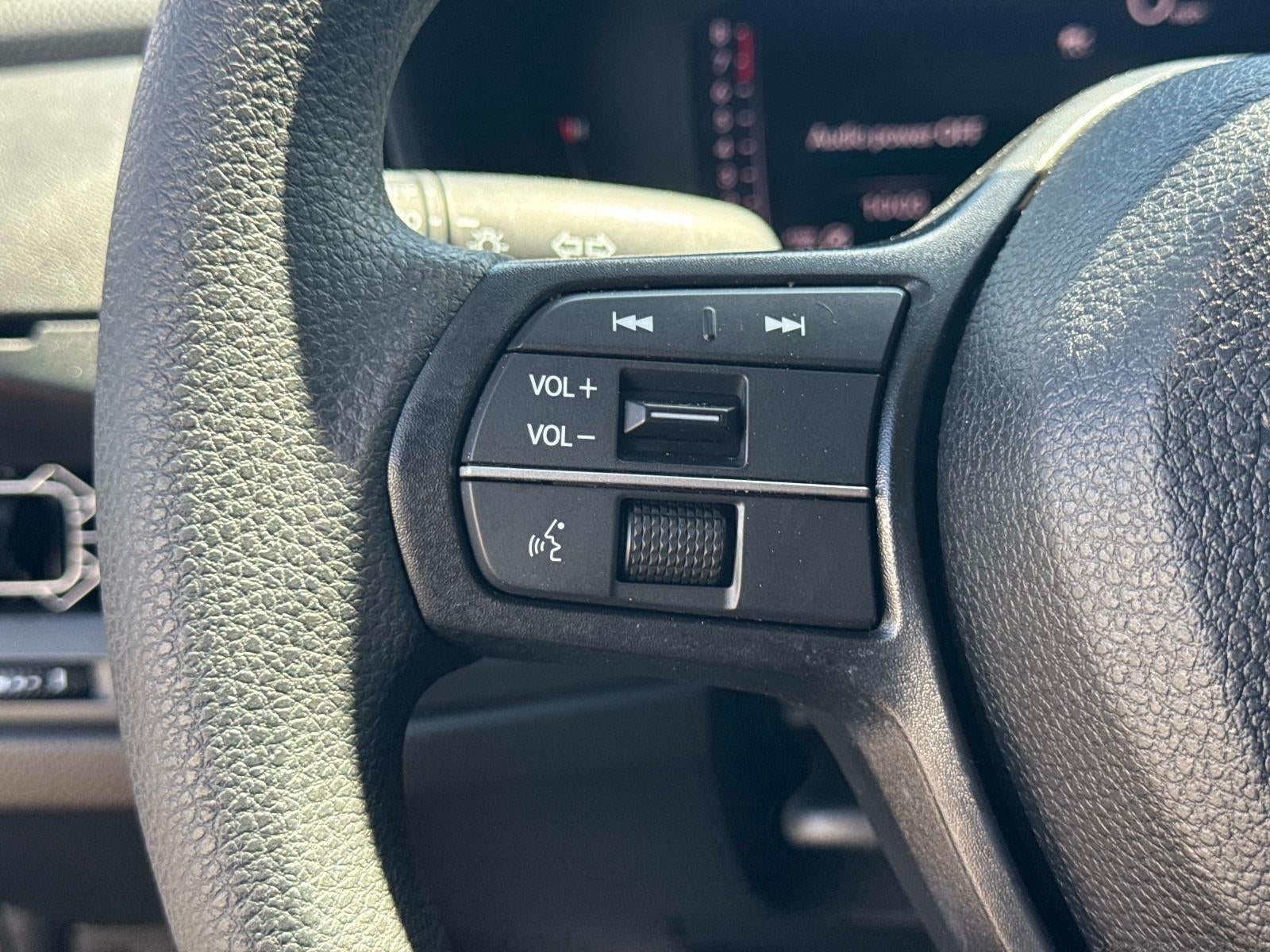 2024 Honda Accord Sedan LX