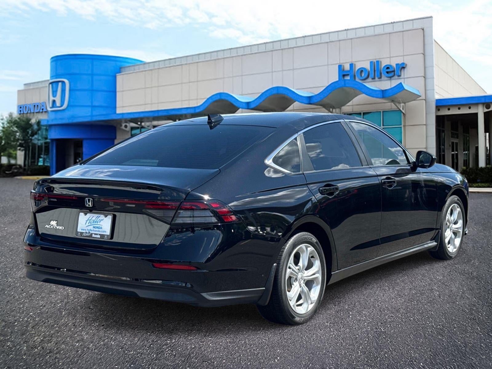 2024 Honda Accord Sedan LX