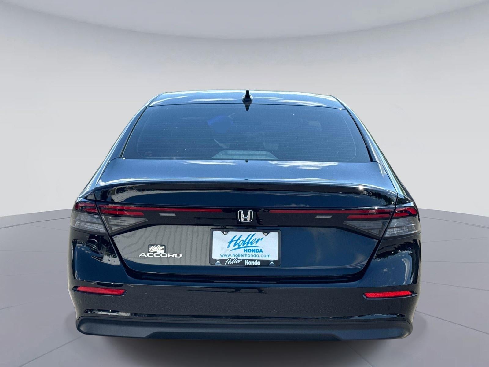 2024 Honda Accord Sedan LX