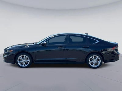2024 Honda Accord Sedan LX