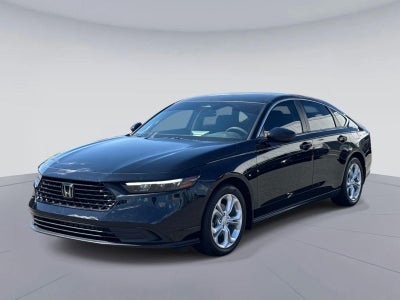 2024 Honda Accord Sedan LX