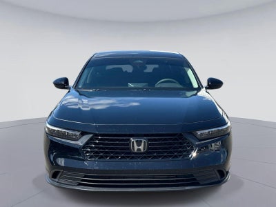 2024 Honda Accord Sedan LX