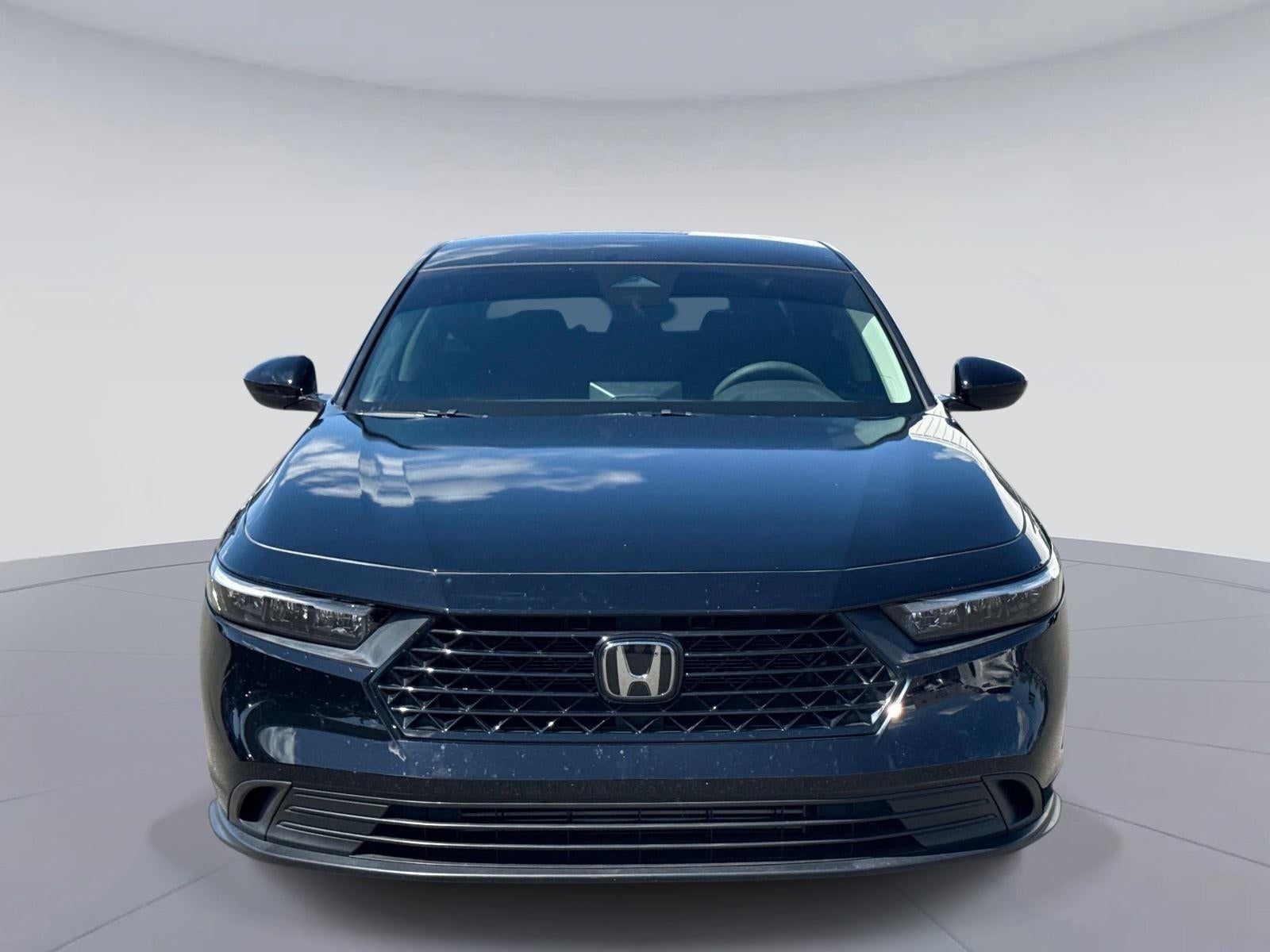 2024 Honda Accord Sedan LX