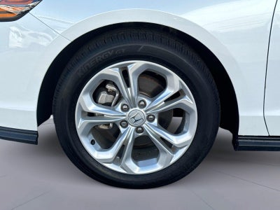 2024 Honda Accord Sedan LX