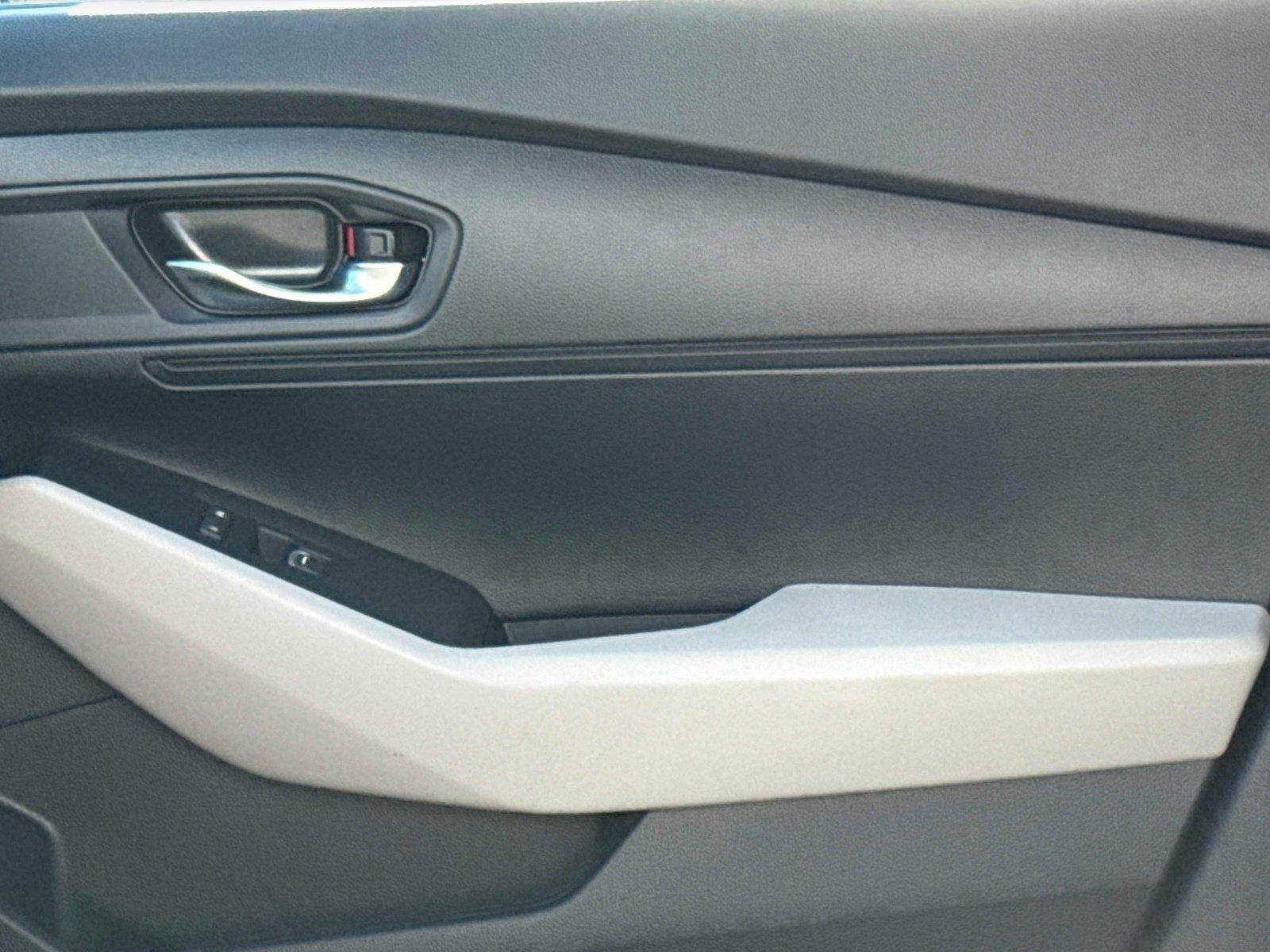 2024 Honda Accord Sedan LX