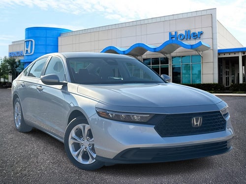 2024 Honda ACCORD SEDAN LX