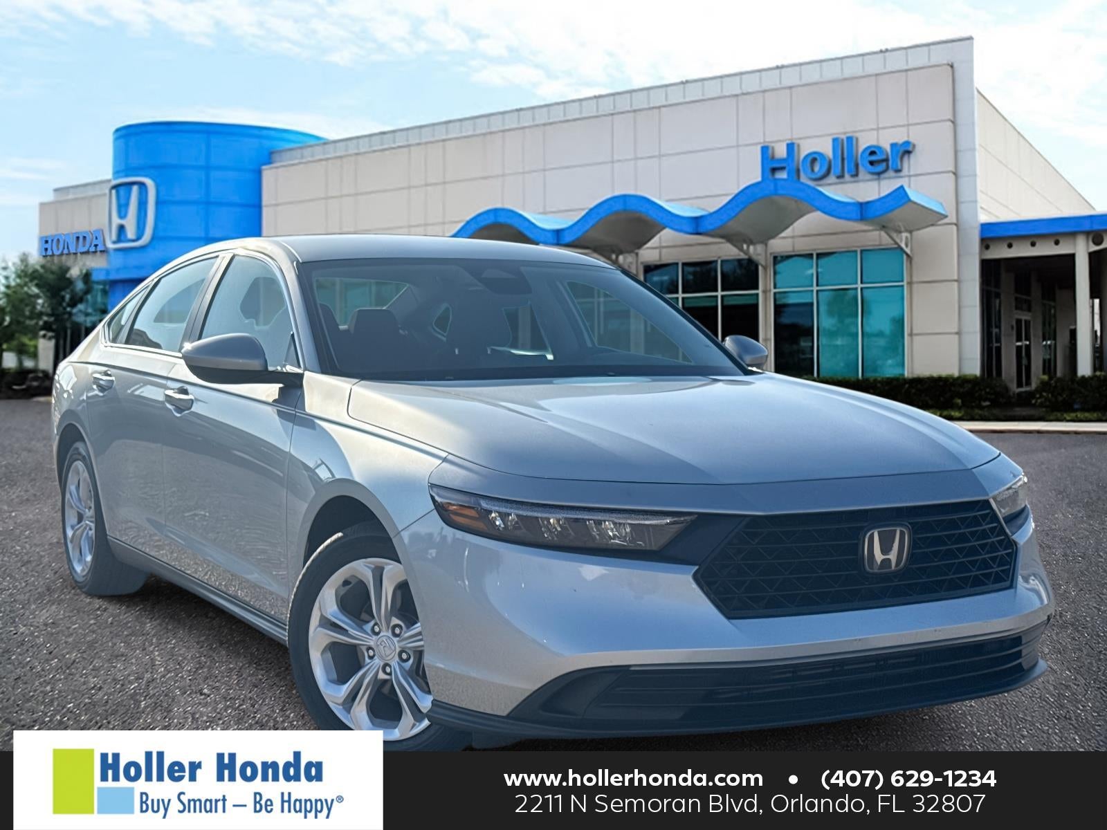 2024 Honda ACCORD SEDAN LX