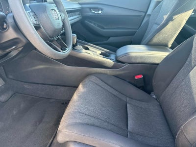 2024 Honda ACCORD SEDAN LX