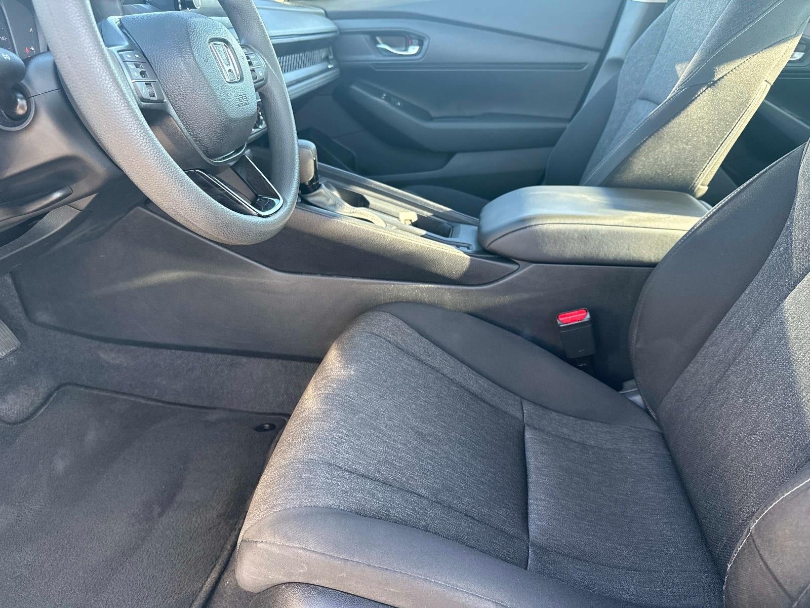 2024 Honda ACCORD SEDAN LX