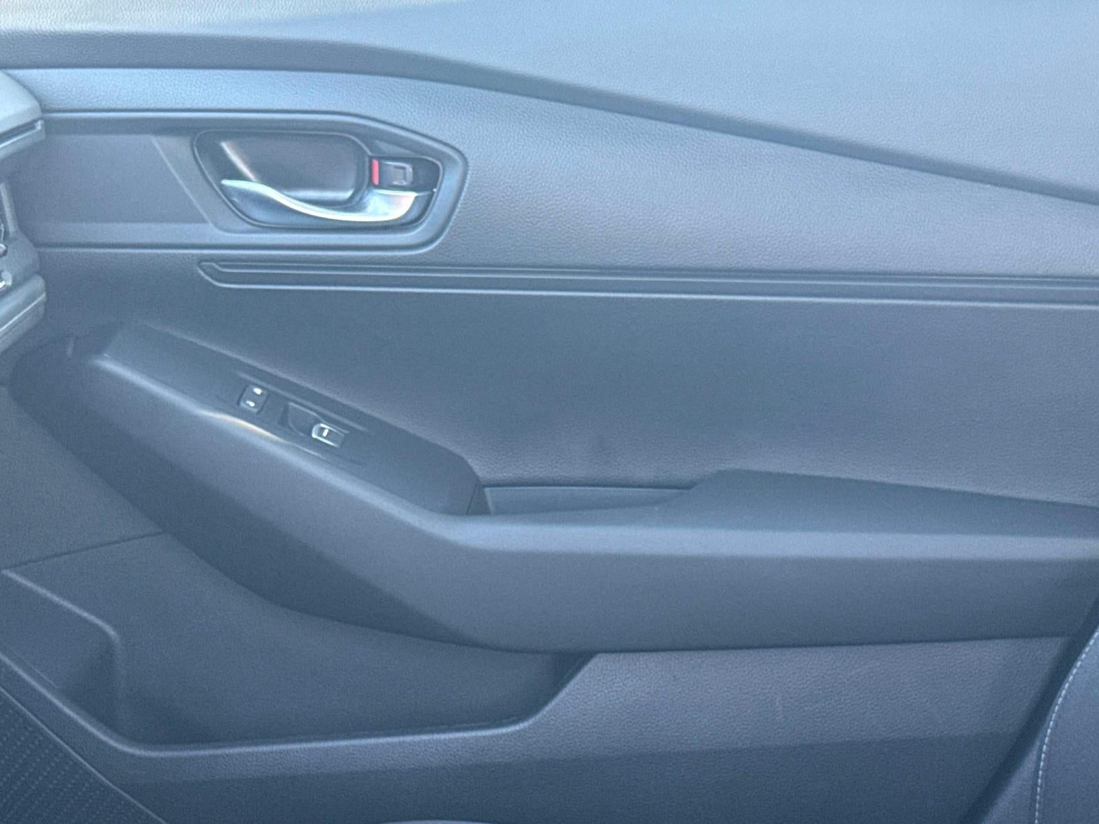 2024 Honda ACCORD SEDAN LX